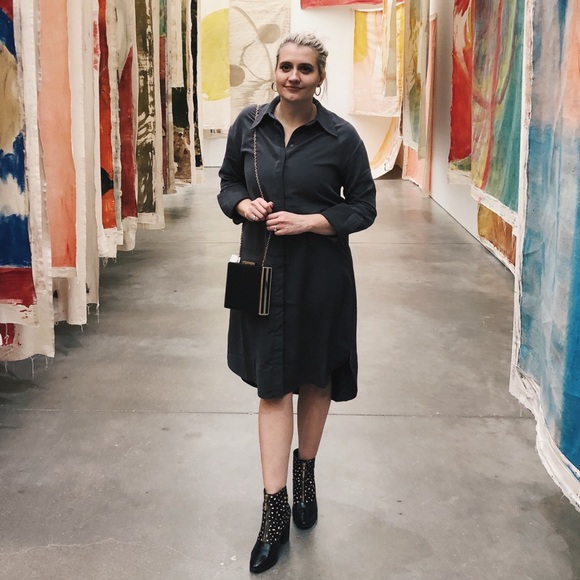 Prologue x Target Shirtdress - Picture 5 of 6